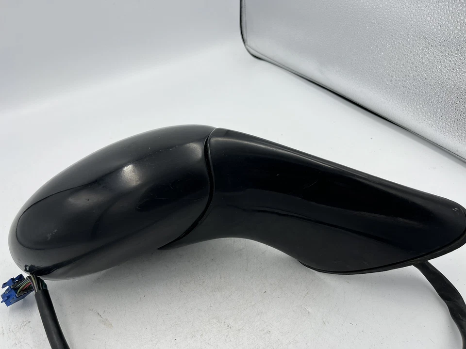 Oldsmobile Aurora Mirror Passenger Side Right Door Black 1995 1996 1997 OEM 0975 - Imagem 3 de 4