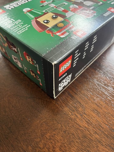 LEGO Iconic: Rentierel Elf and Elfie (40353) Neu in OVP!!! - Bild 6 von 10