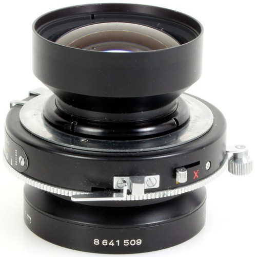 Rodenstock Sironar 210mm f5.6 MC Copal No. 1, Großformatobjektiv - Bild 4 von 5