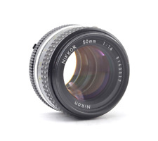 Nikon AI-S 50mm f/1.4 Camera Lenses for sale - eBay Nikon AI-S 50mm f/1.4 Camera Lenses for sale - eBay