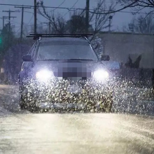 For Chevy Impala Sedan 3.4L 3.8L 2000-2005 LED Headlight High Low Fog Lamp Bulbs - Picture 7 of 17