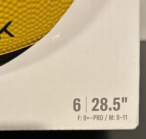 Caitlin Clark Wilson Basketball Größe 6 limitiert Iowa Hawkeyes Inspire Tribute - Bild 7 von 7