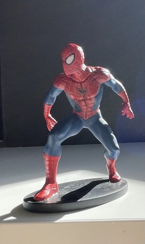 Marvel Spider-Man Figur Spielzeug Disney Store Special Edition 3" EUC - Bild 1 von 5