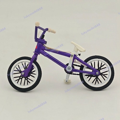 FLICK TRIX Street Hits Domenica! Bici BMX in miniatura con barriera giocattoli rara - Foto 4 di 6
