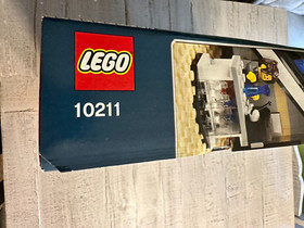 Lego Creator 10211 The Grand Emporium New in Box Sealed Retire