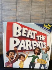 Beat The Parents Game.  2nd Edition. Brand New and never opened 