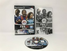 FIFA Soccer 08 - Sony Playstation 2 PS2 - Complete in box CIB