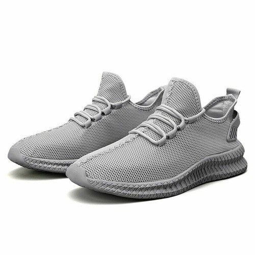 Men's Running Casual Shoes Outdoor Athletic Jogging Sports Tennis Sneakers Gym - Picture 24 of 28