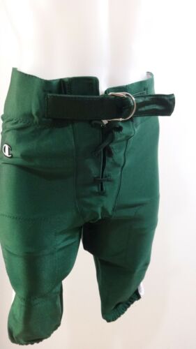 NWOT CHAMPION YOUTH CHALLENGER F309 PANTALONES DE FÚTBOL NEGROS TALLA L CHICOS - Imagen 2 de 4