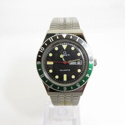 Timex Q Timex/Q Tw2U60900 Analog Quartz Watch Black Dial Timex Q Timex/Q Tw2U60900 Analog Quartz Watch Black Dial