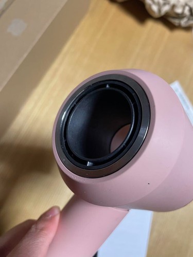 Dyson Supersonic HD08 Asciugacapelli Sakura Oro Rosa 100V Giappone Edizione Limitata - Foto 6 di 8