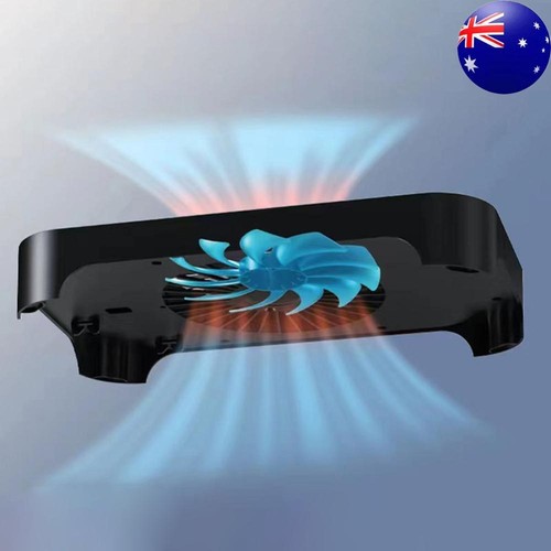 Router Cooling Coolers Fan Quiet Desktop Portable Cooler USB Powered Router Fan
