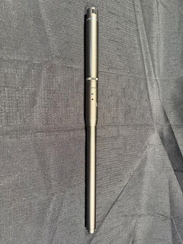 Micrófono condensador escopeta súper unidireccional vintage Sony C-74 - Imagen 1 de 13