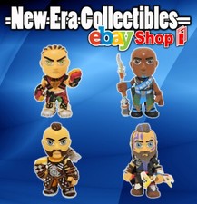 Playstation Horizon Zero Dawn Mystery Minis 4-Piece Collection Funko 2017