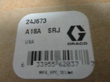 Graco Air Cylinder Kit Part Number 24J673