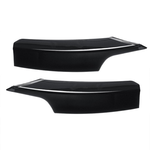 Alerón delantero labio parachoques deportivo para BMW Serie 3 F30 M paquete 2014-2019 - Imagen 3 de 6