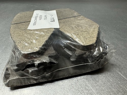 🔥PowerStop 17-1178 Z17 Front Ceramic LUXURY Brake Pads For 06-2015 Lexus IS250 - Picture 6 of 12