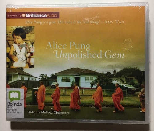 Unpolished Gem by Alice Pung, Audiobook 7 CD's, Unabridged. - Bild 1 von 2