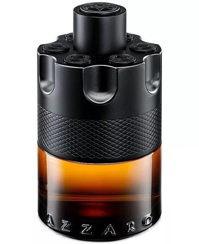 Azzaro The Most Wanted 3.38 oz./ 100 ml. Parfum EDP Spray for Men New Sealed Box - Picture 6 of 6