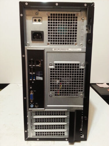 Dell Optiplex 3020 MT Intel core I3 3.4 Ghz, 4Gig ram 320 Hdd Win 7 Optimate - Picture 5 of 11