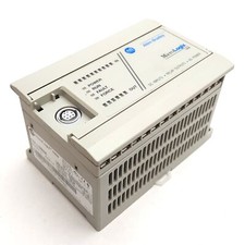 Allen Bradley 1761-L16BWA MicroLogix 1000 PLC Controller 120-240VAC, 10-In 6-Out
