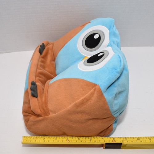 Tablet Stand / Book Holder Reading Cushion Pillow for Kids-Owliver - Bild 11 von 14