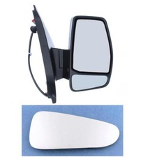 Fits to Ford Transit Custom 2014-2023 Right side Blind Spot Wing Mirror Glass