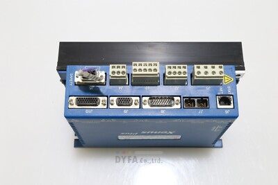COPLEY CONTROLS used 800-1706 Xenus Plus Servo Drive Module Unit DRV-I-4522=9D19