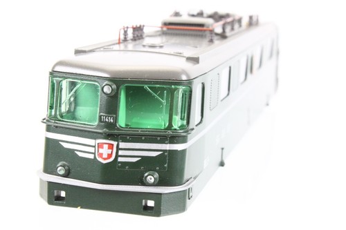 Märklin 38898 Lokomotiv-Aufbau Gehäuse für E-Lok 3338 3638 Ae 6/6 BR 114 14 Bern - Picture 6 of 7