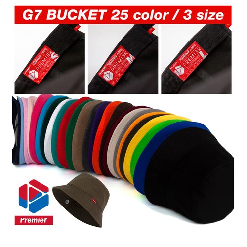 Unisex Mens Womens Bucket Hat Bowler Boonie Camping Cap S M L 56Cm 58Cm 60Cm - Picture 4 of 33