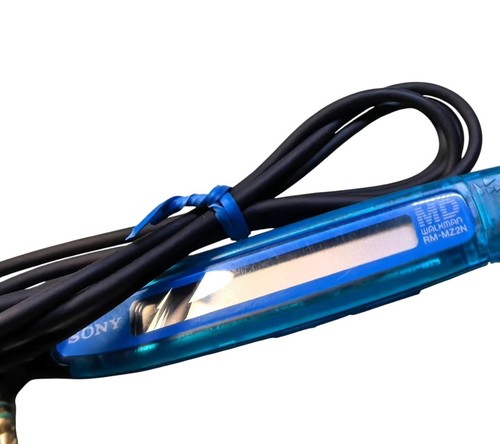 Używany pilot zdalnego sterowania do SONY WALKMAN MD RM-MZ2N - Zdjęcie 4 z 6
