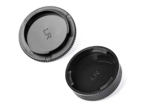 Leica LR Body + Rear Lens Cap Set for Leica R Series LR L/R R-Mount - UK STOCK - Picture 3 of 7