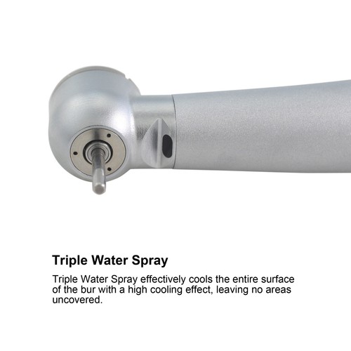 BEING Dental High Speed Turbine Fiber Optic Handpiece fit KaVo Coupler MULTIflex - Picture 23 of 82