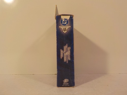 A525 (DC Comics VS System) Batman vs The Joker 2 Player Starter Set Card Game - Picture 4 of 6
