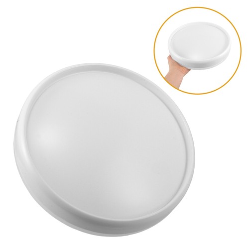 LED Ceiling Light Shade Replacement Round Lampshade For Home Factory And Office - Picture 10 of 12