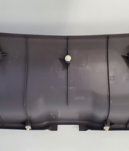 00-05 CELICA GT REAR HATCH TRUNK TRIM PANEL INTERIOR CARGO BACK GRAY 67751-20010 - Picture 8 of 11