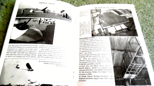 AIRFIELD FOCUS #73: WESTON-ON-THE-GREEN / Peter Davis (2008) - Picture 2 of 2