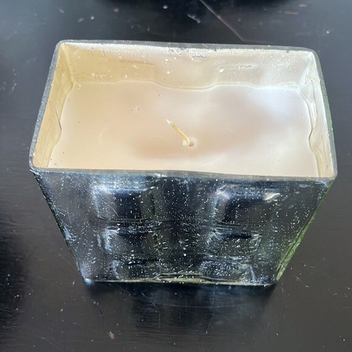 Pottery barn silver candle holder - Picture 2 of 6