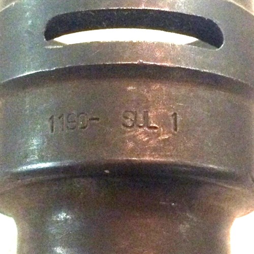 Cuello ovalado Zenmar Air Hammer Z-1090 - Imagen 3 de 8