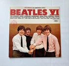 The Beatles VI - Vinyl LP Record -  Purple label   VG++