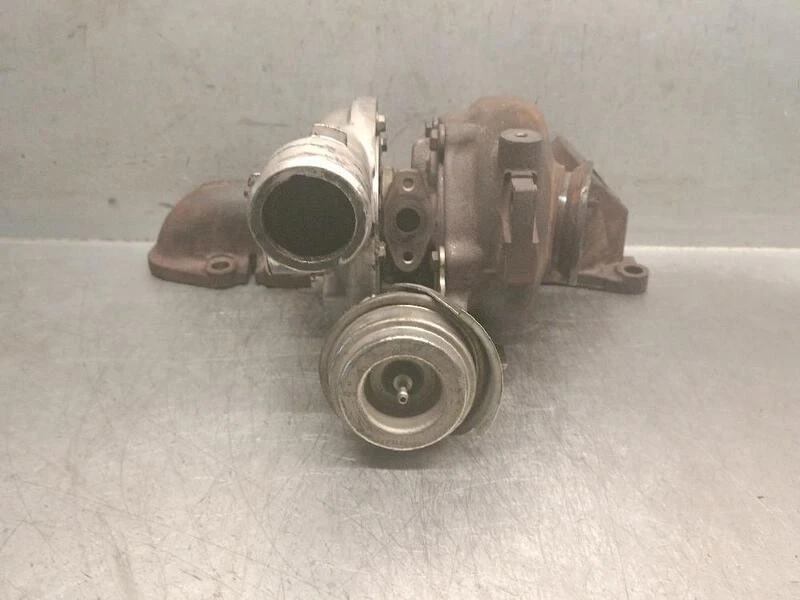 55205484 turbocompresseur pour ALFA ROMEO 159 (939 ) 1.9 JTDM 16V 2005 5347954 - Photo 4/4