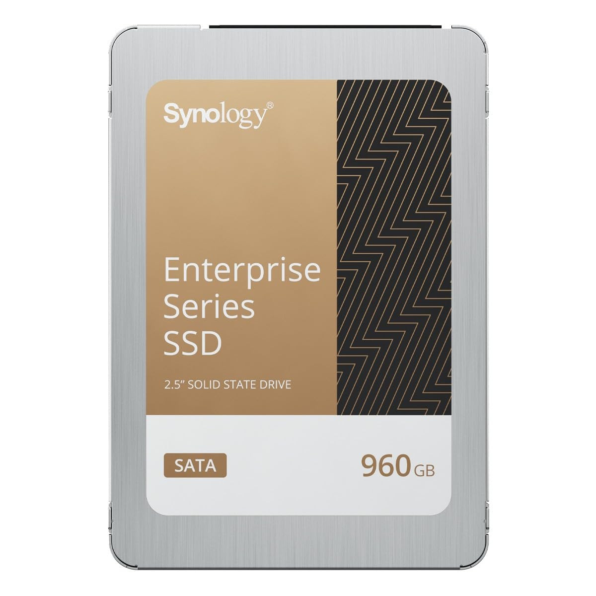 SSD-накопитель Synology SATA SAT5221 2.5 960 ГБ (SAT5221-960G)