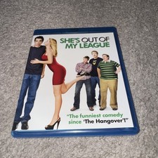 Shes Out of My League  Blu-ray - Blu-ray