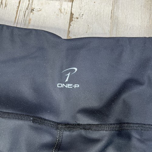 One-P Mountain Crossfit Shorts Damen Gr. XL schwarz 5-Zoll-Innennaht hergestellt in Chicago - Bild 6 von 6