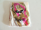 Vintage Mysterie Brand Nylon Panty Hose Agilon Rose Glow B Fits 5'2" - 5'5" Nos