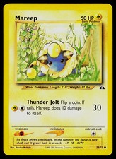 Pokemon Neo Discovery 58/75 Mareep