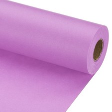 Wrapping Paper, 20" x 700"(59') 70 GSM Craft Paper Packing Paper Light Pink
