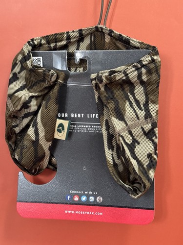 Tibbee 3/4 Mesh Mask Original Bottomland - Hunting - Fast Ship - Mossy Oak ✅✅ - Picture 5 of 5