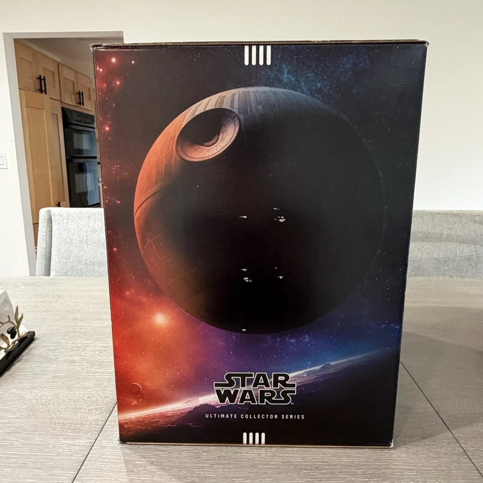Lego UCS Death Star 75419 Box w/ Instructions - Image 3 of 4