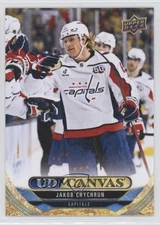 2024-25 Upper Deck Extended Series UD Canvas Jakob Chychrun #C282